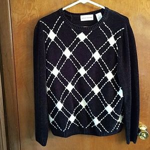 Alfred Dunner sweater